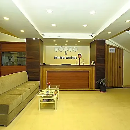 Hotel Royal Suite